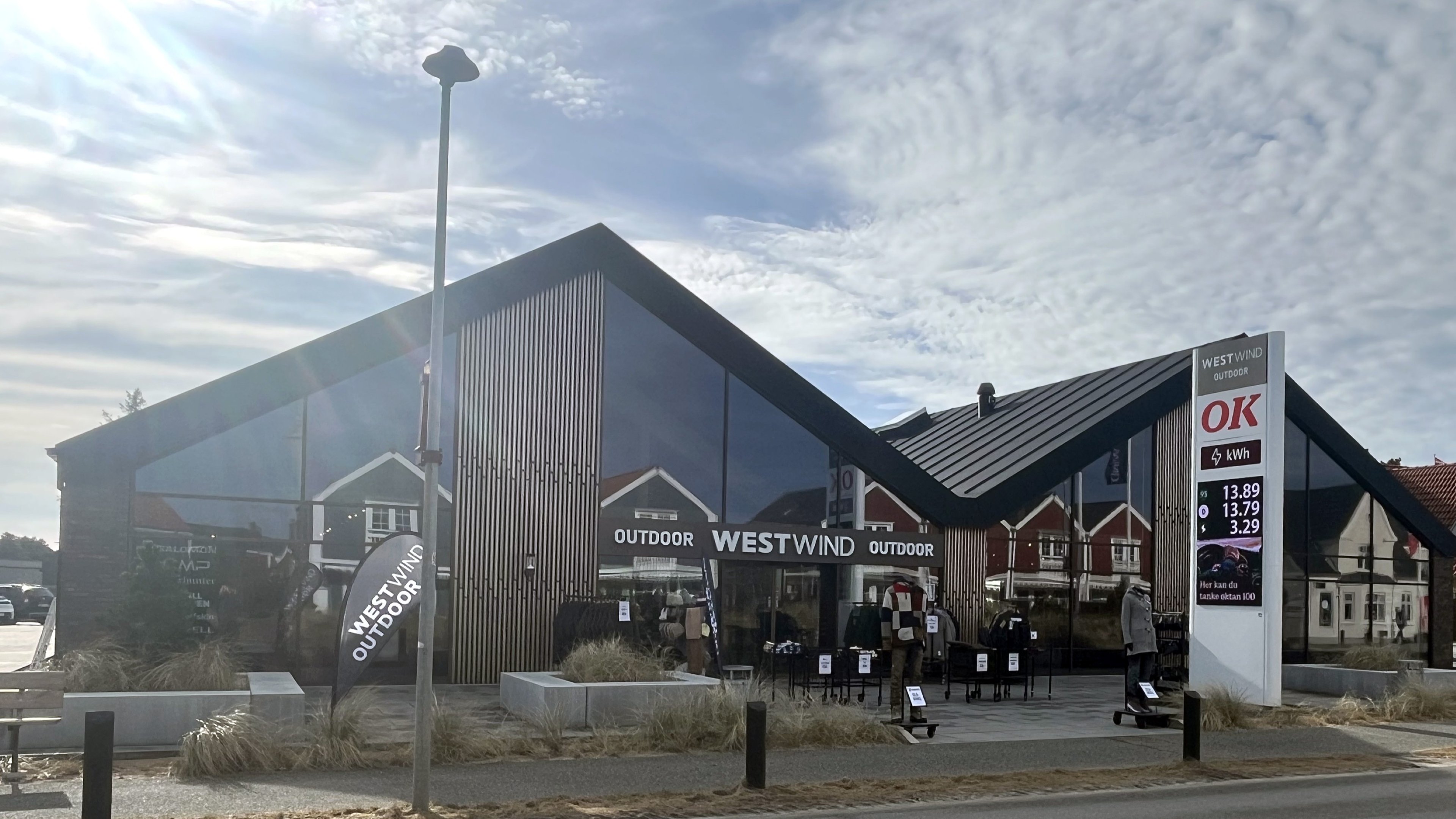WestWind Outdoor Adventure butik