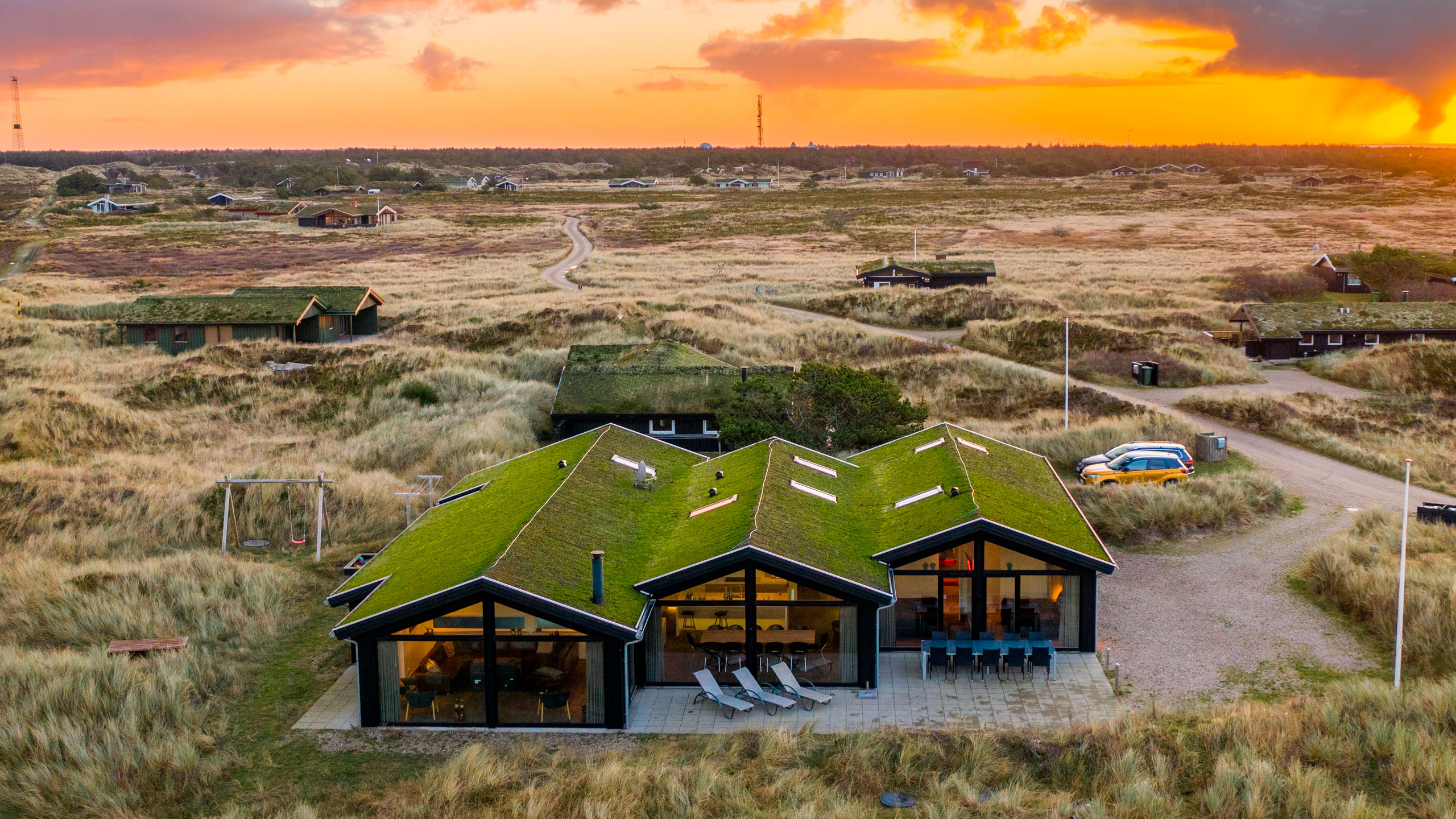 Ferienhaus Blåvand
