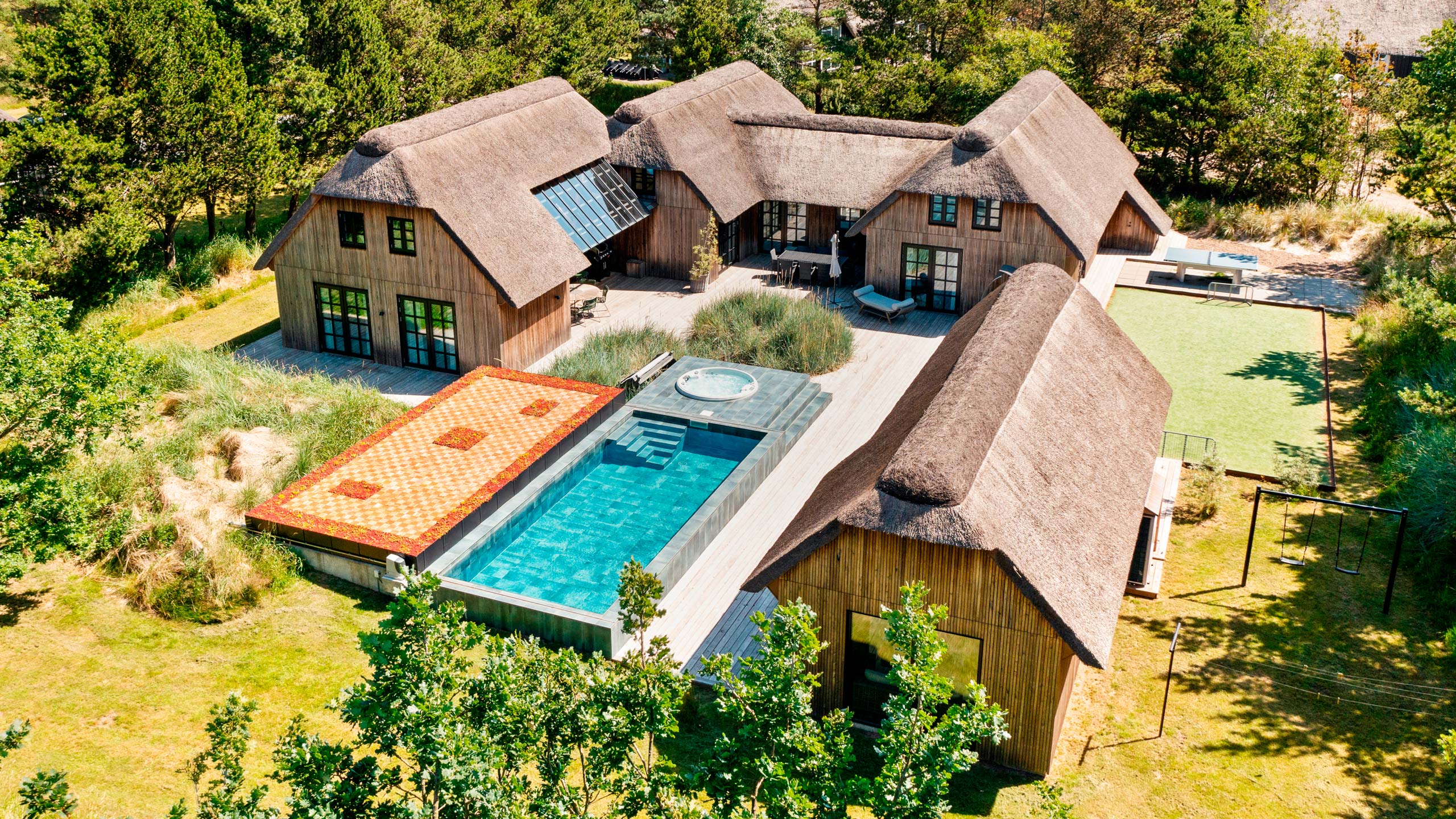 Ferienhaus Blåvand