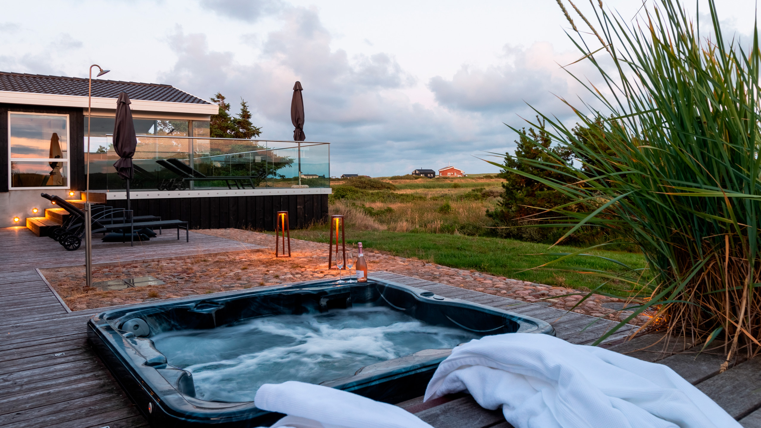 Ferienhaus Blåvand