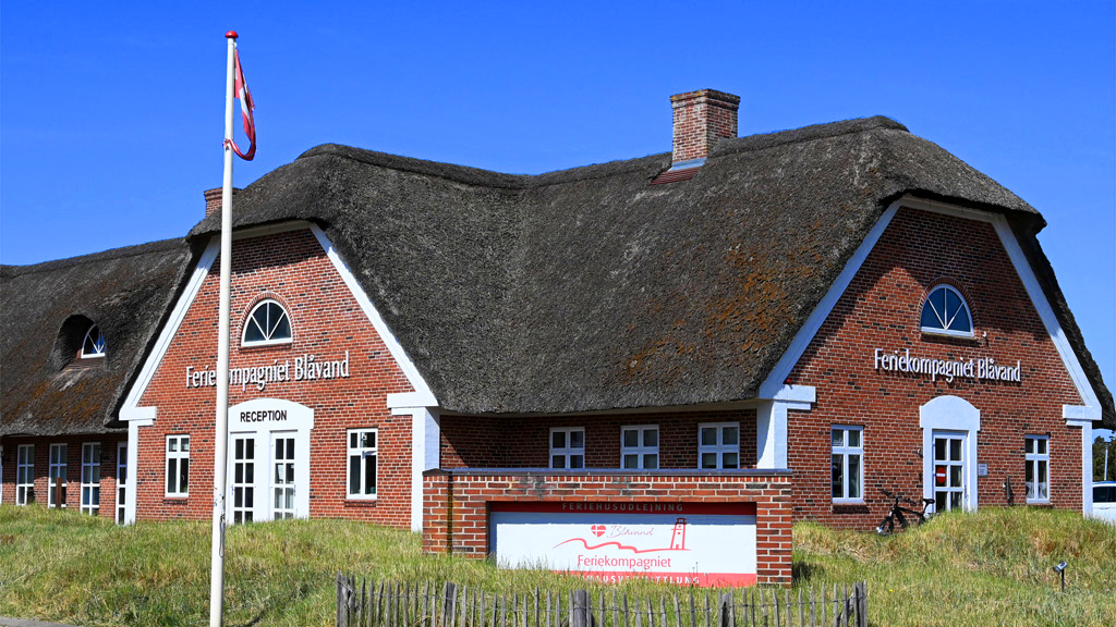 Feriekompagniet