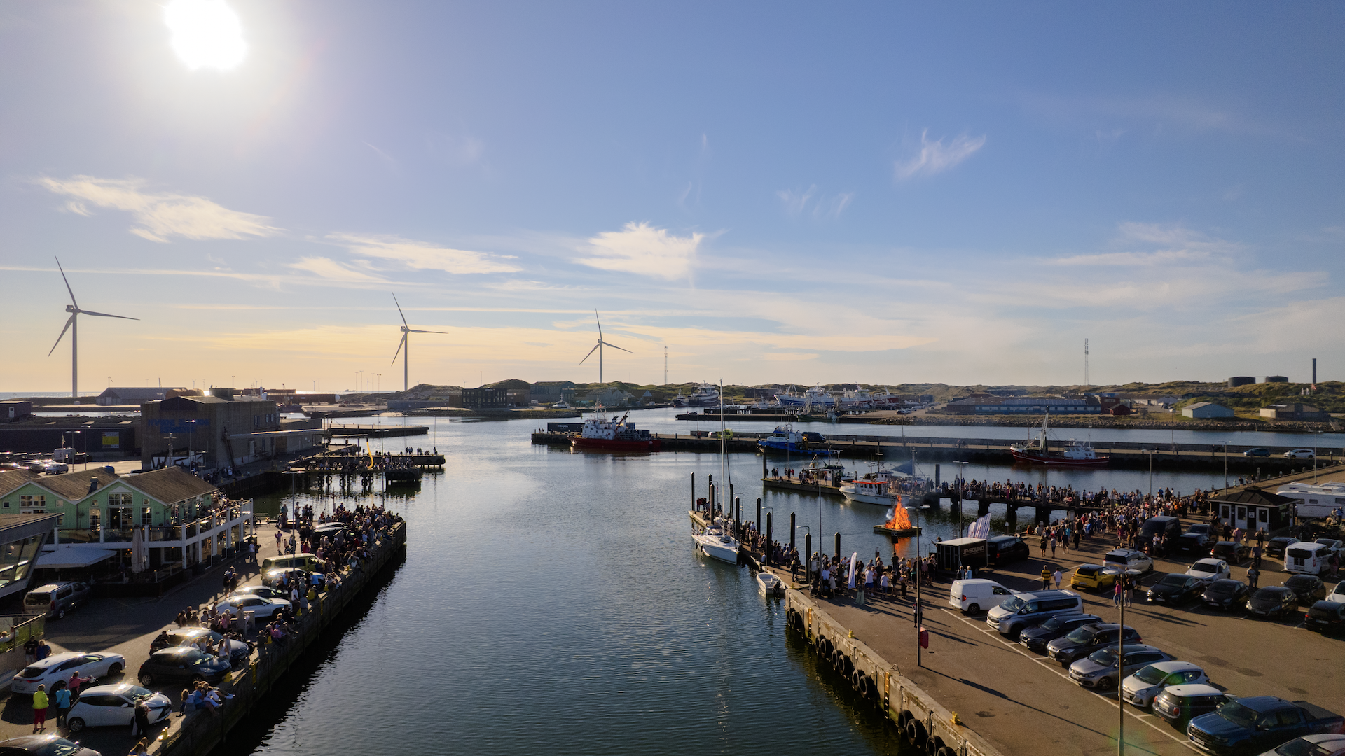 Sankt Hans på Sluseøen