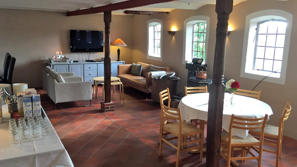 Bed and Breakfast Tistrup