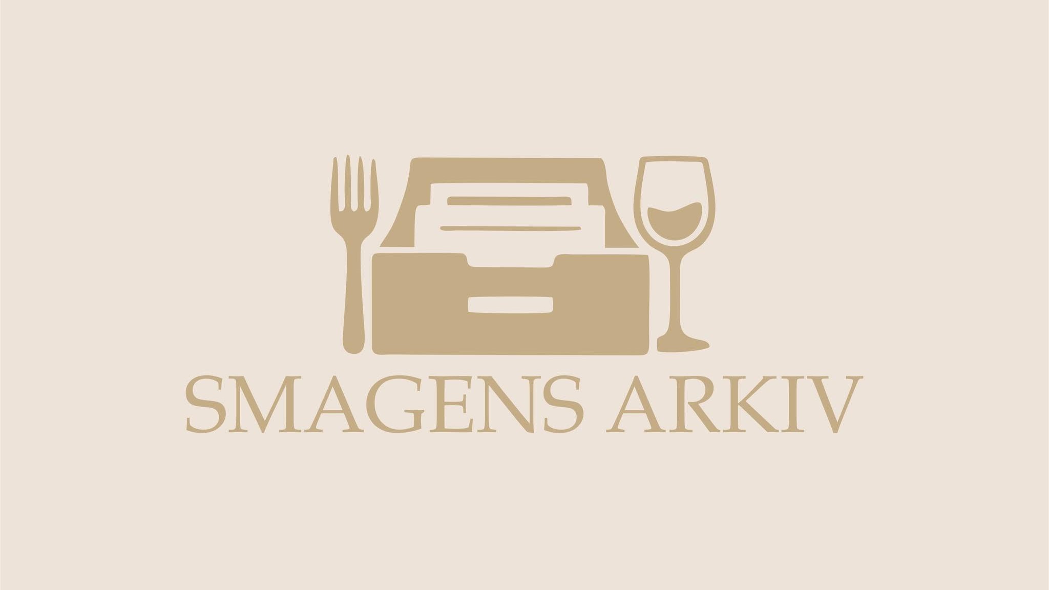 Logo for Smagens Arkiv