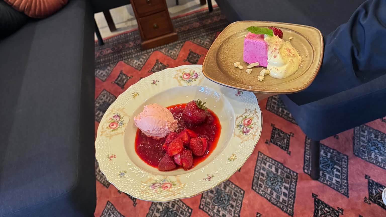 desserter
