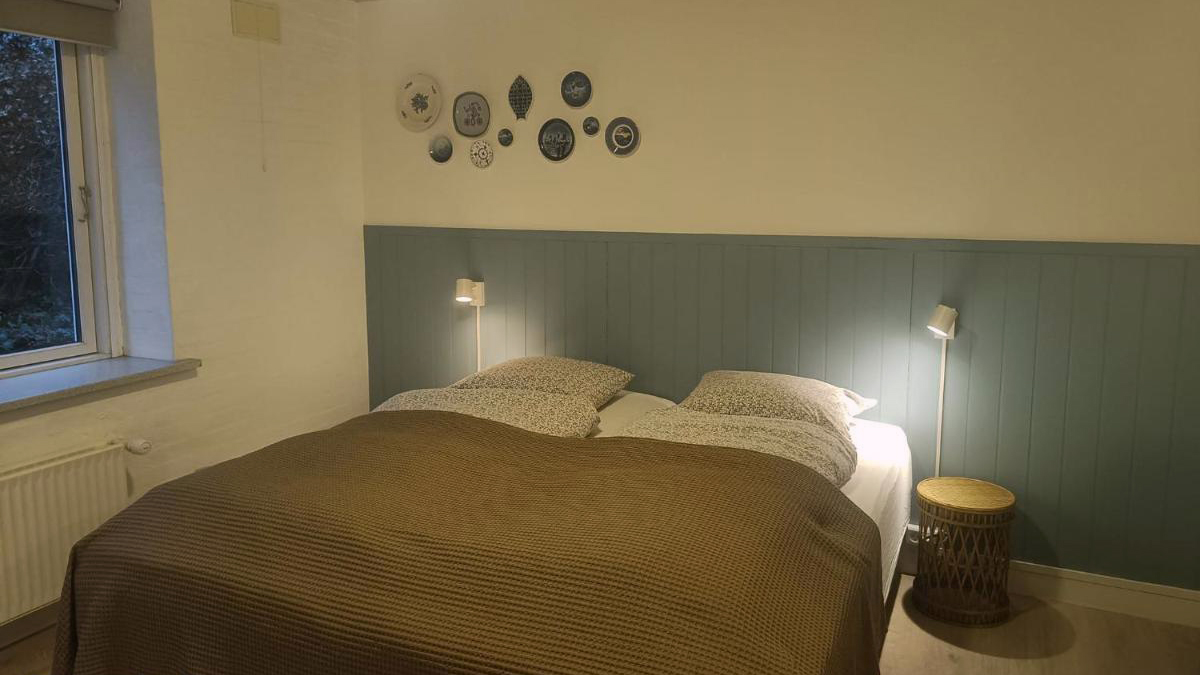 Agervig Bed and Breakfast værelse