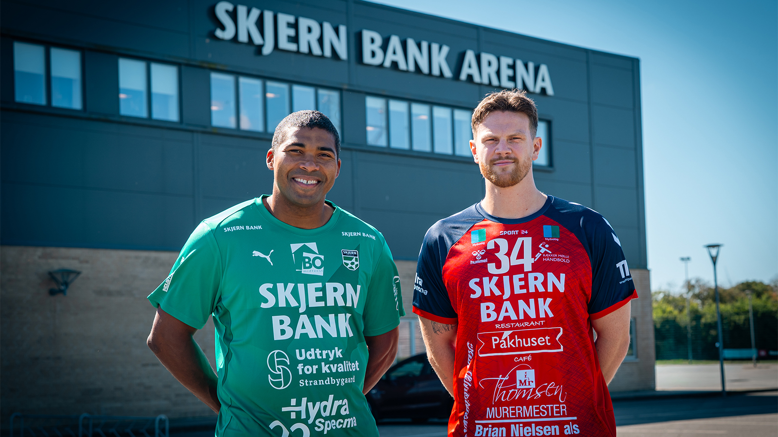 Skjern Håndbold mod Ribe-Esbjerg HH