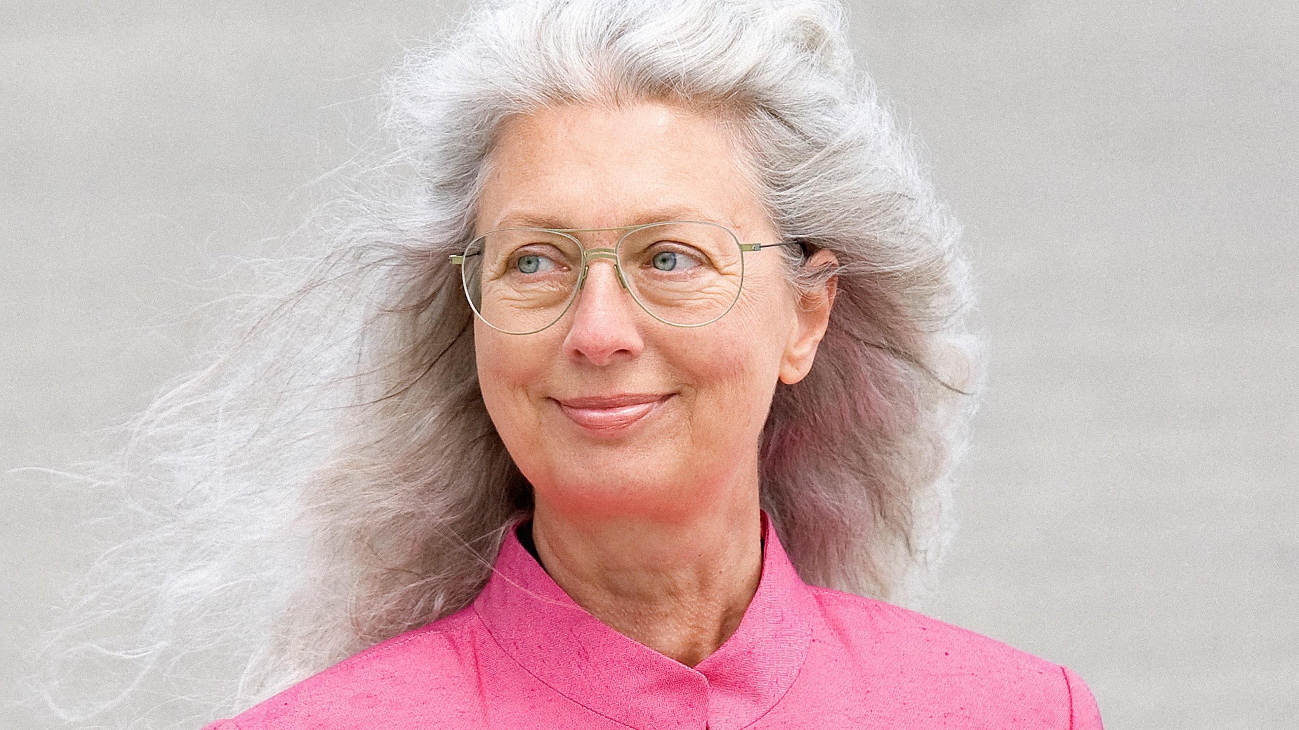 Porträt von Karin