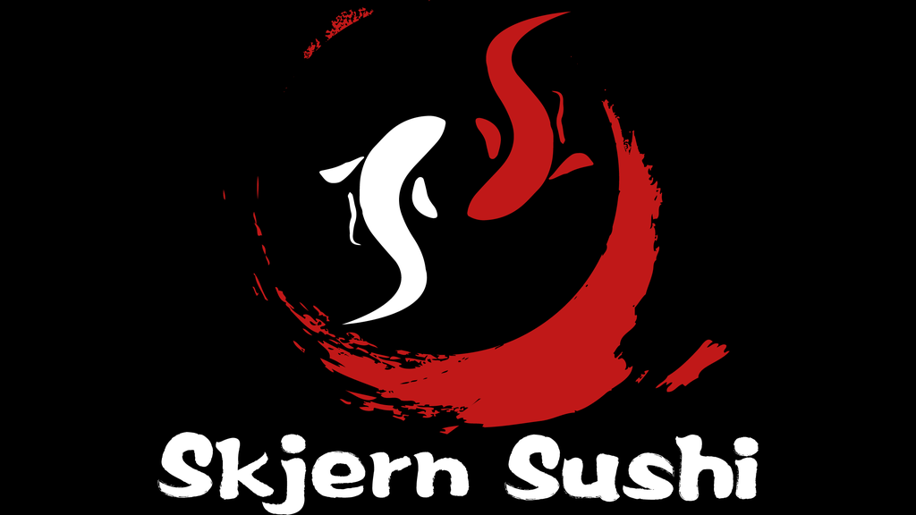 Skjern Sushi Logo