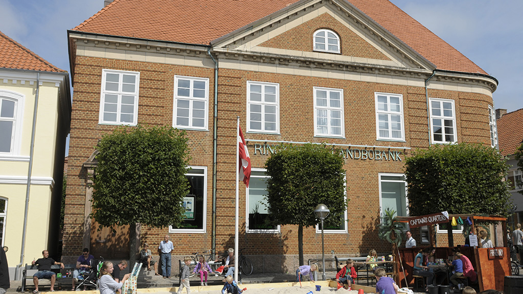 Ringkjøbing Landbobank