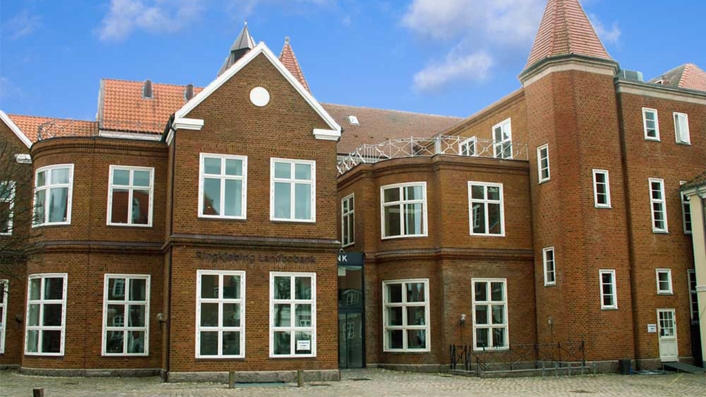 Ringkjøbing Landbobank