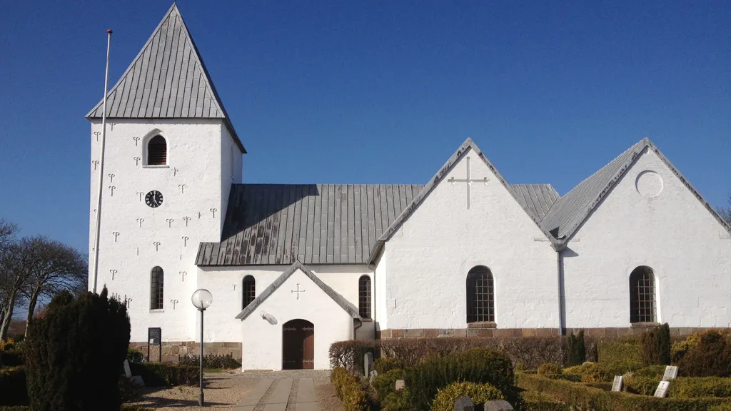 Ny Sogn Kirke