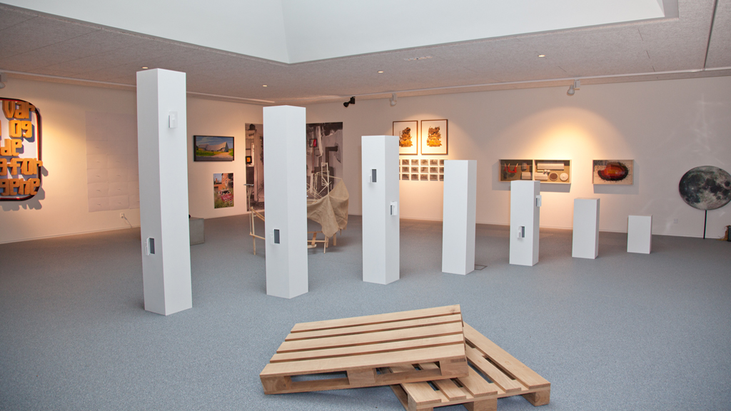 Vestjyllands Kunstpavillon - Arne Haugen Sørensen Museum