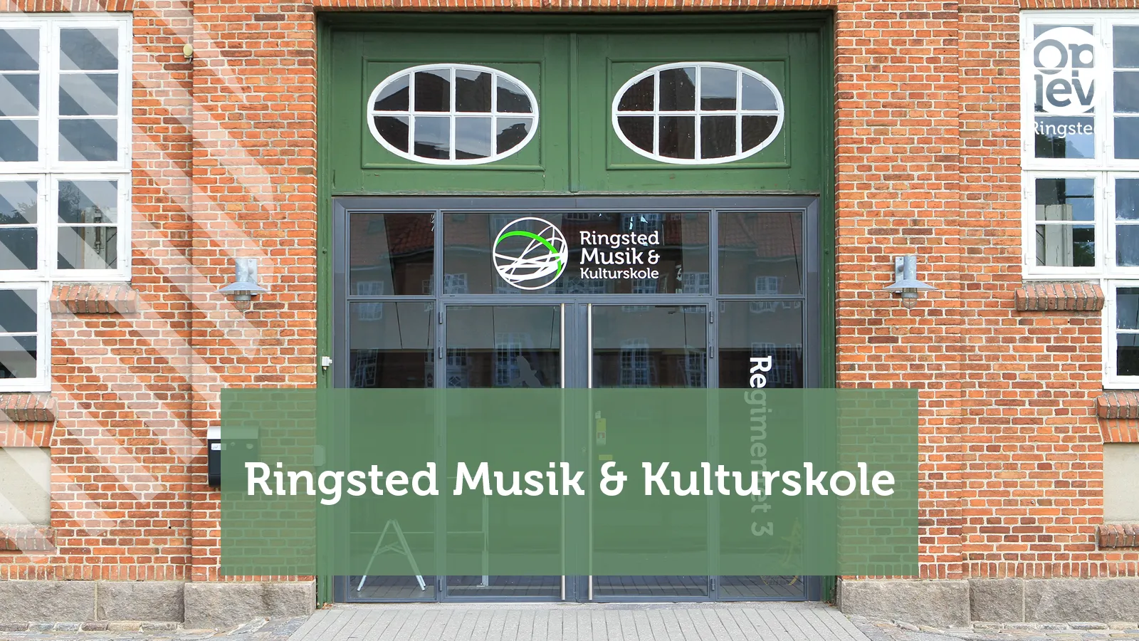 Ringsted Music and Culture School