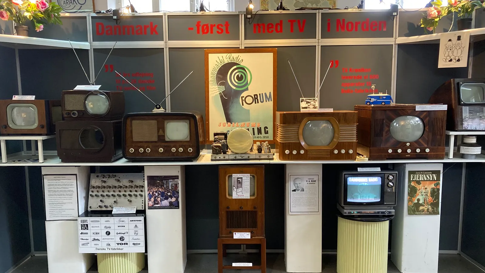 Ringsted Radiomuseum2
