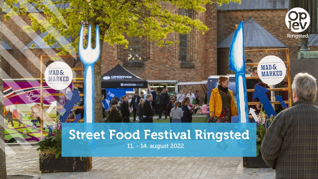 Street Food Festival Ringsted