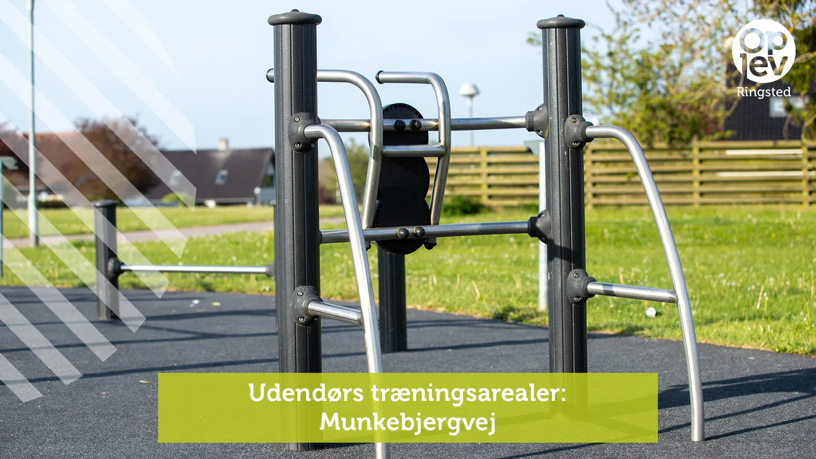 Udendørs fitness
