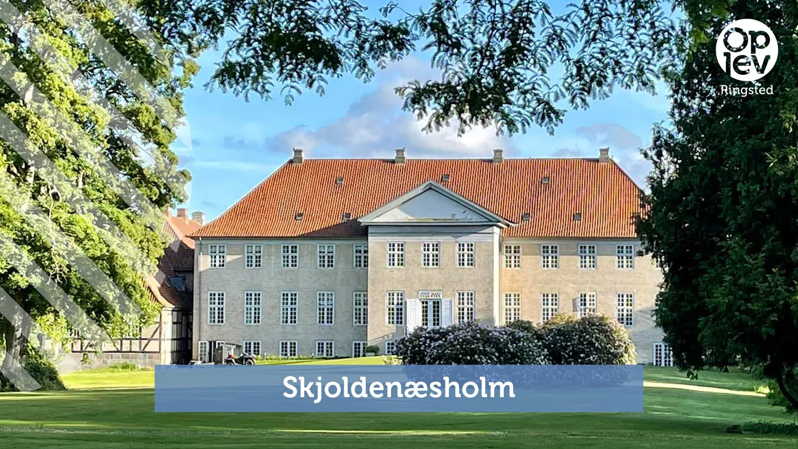 Skjoldenæsholm