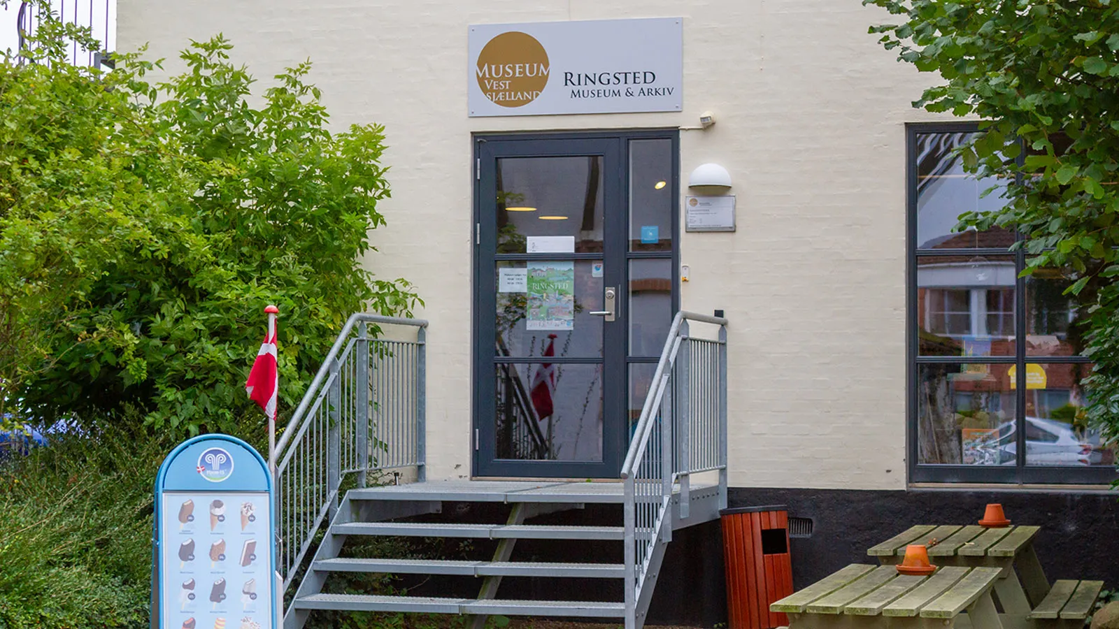 Ringsted Museum & Windmill