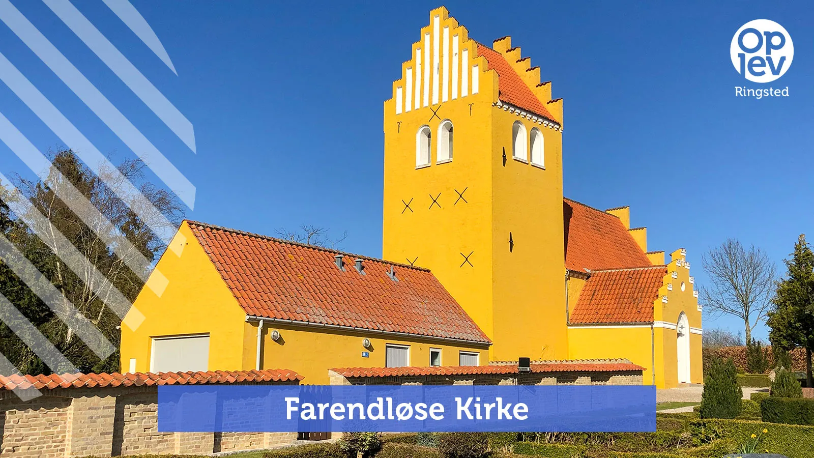 Farendløse Church
