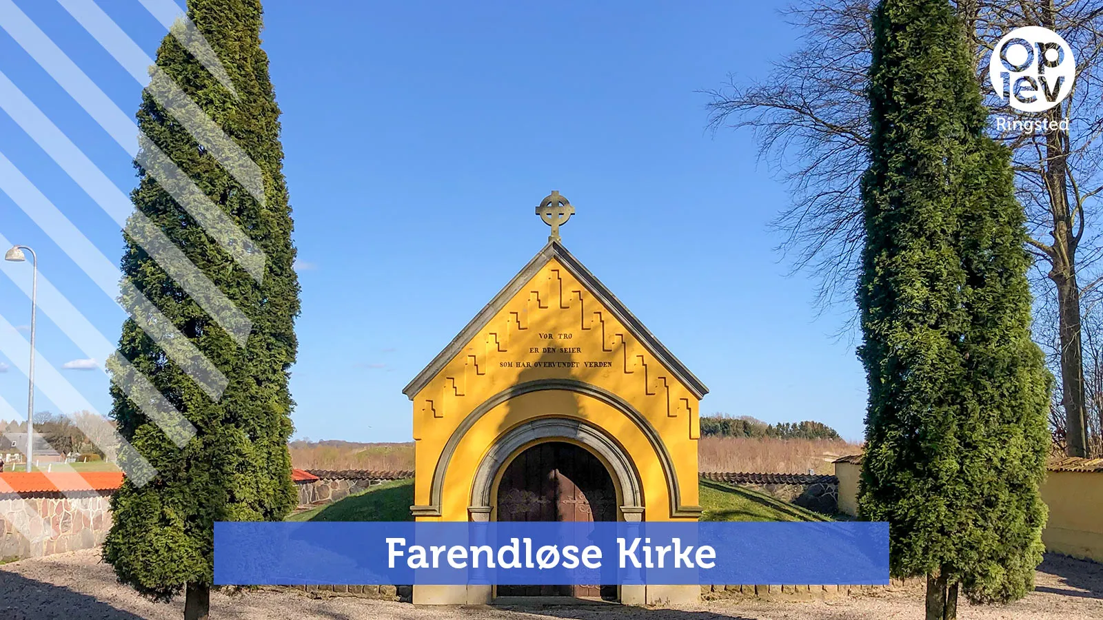 Farendløse Church