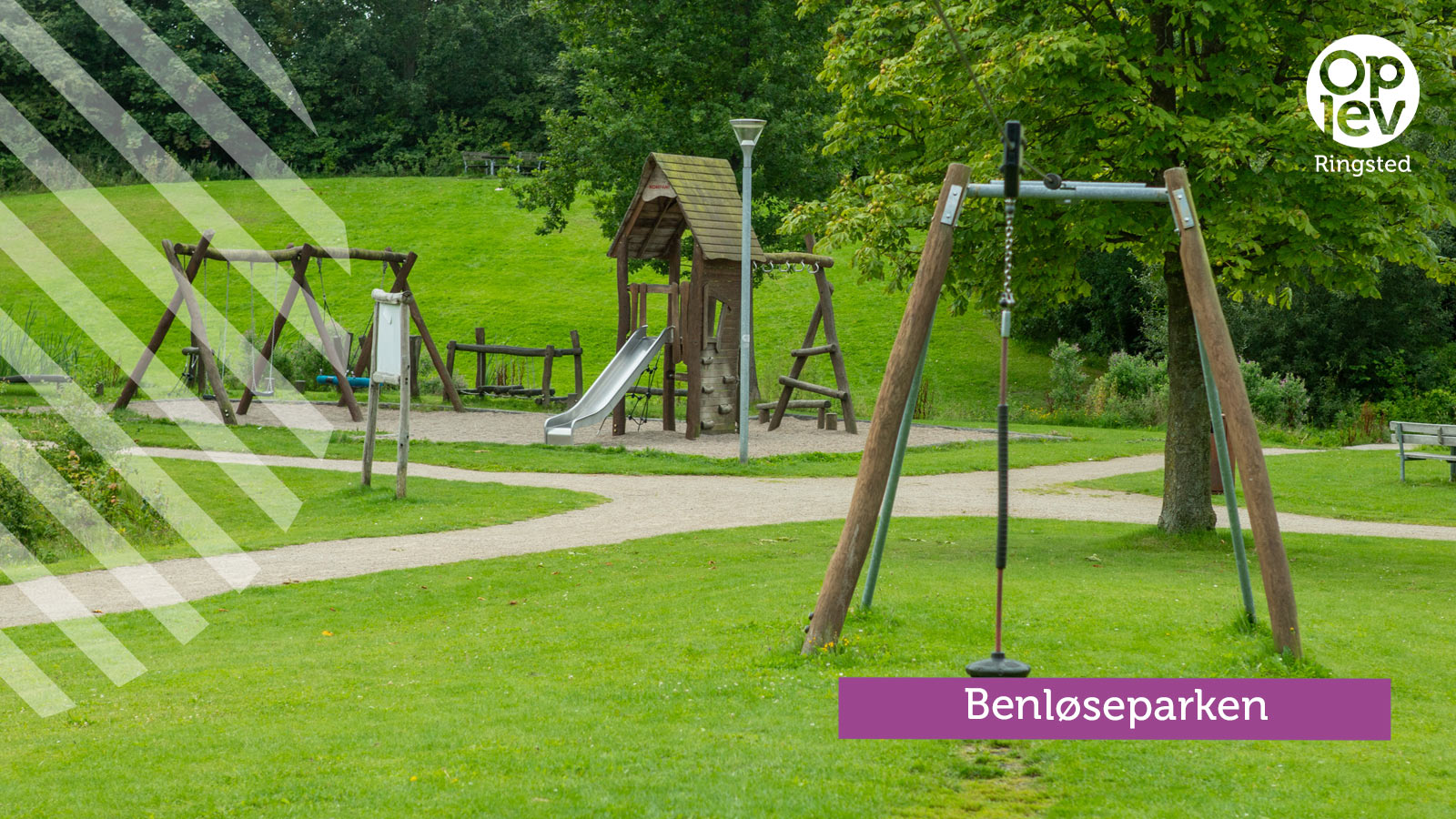 Legeplads Benløseparken