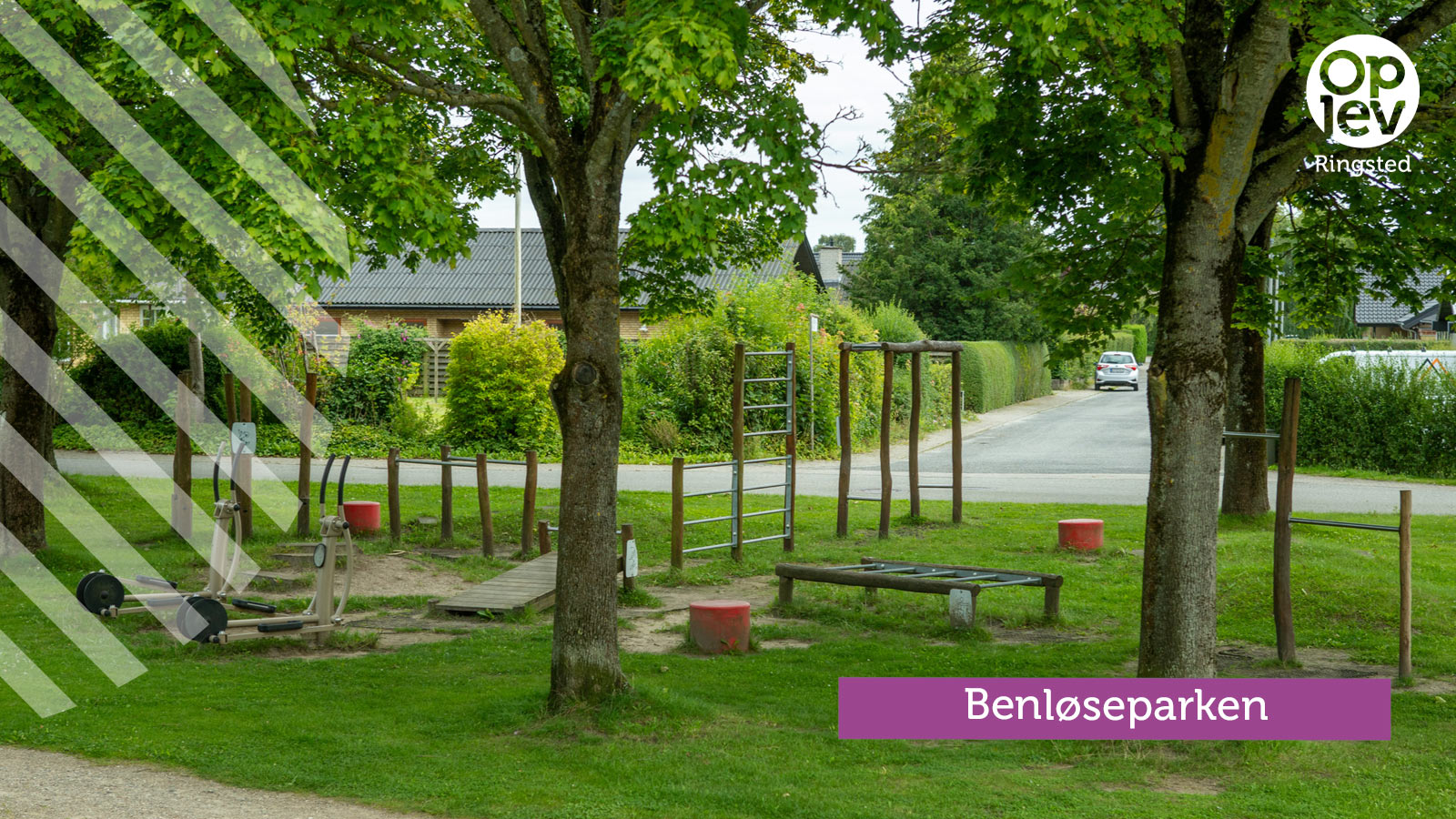 Legeplads Benløseparken