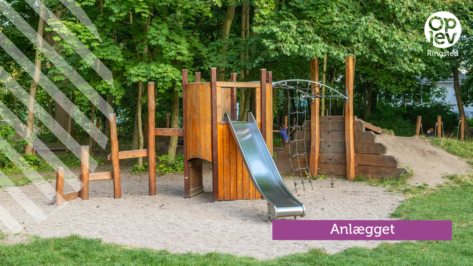 Legeplads Anlægget