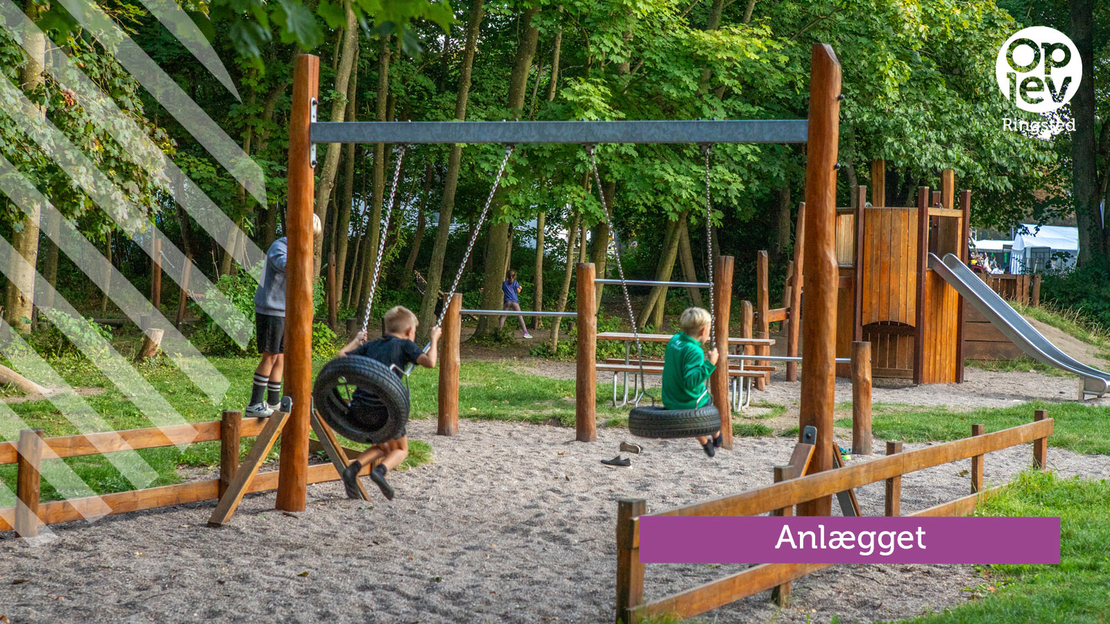 Legeplads Anlægget