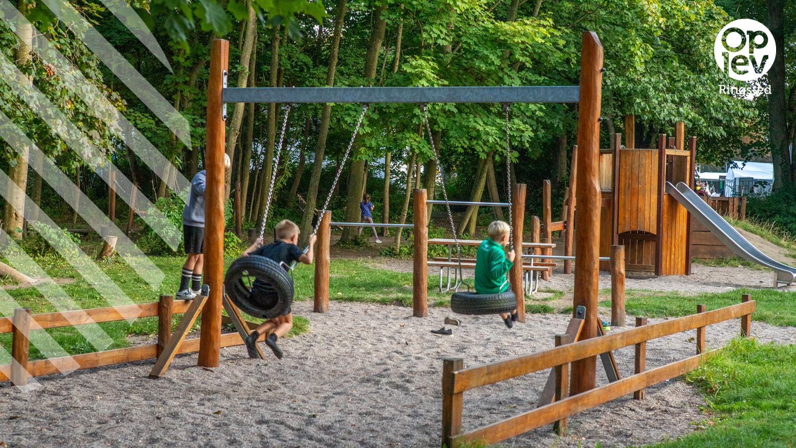 Legeplads Lystanlægget