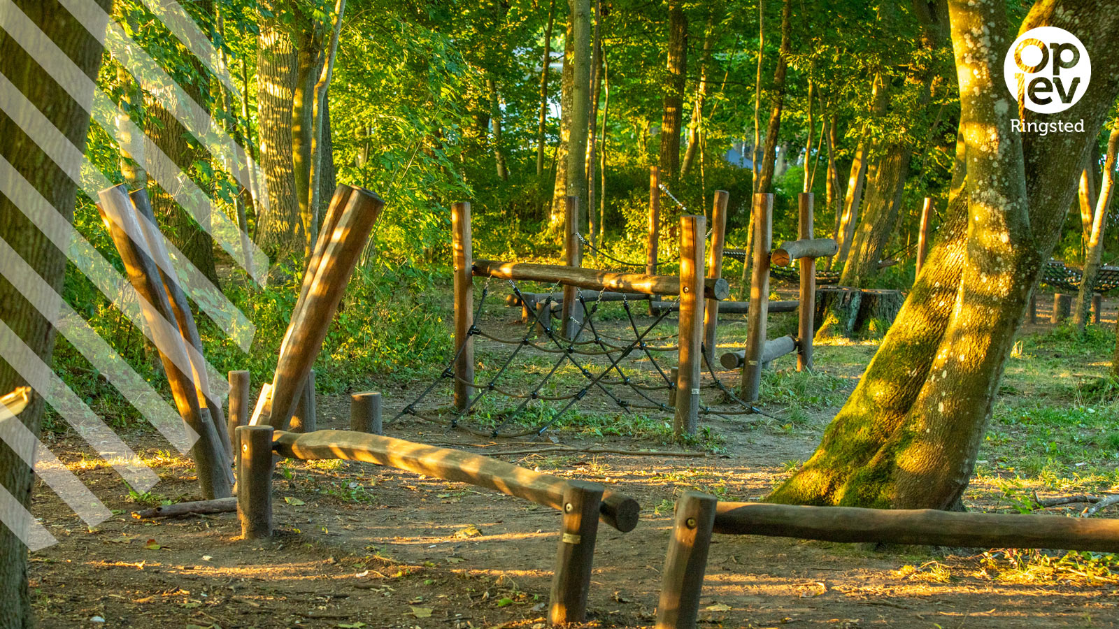 Legeplads Lystanlægget