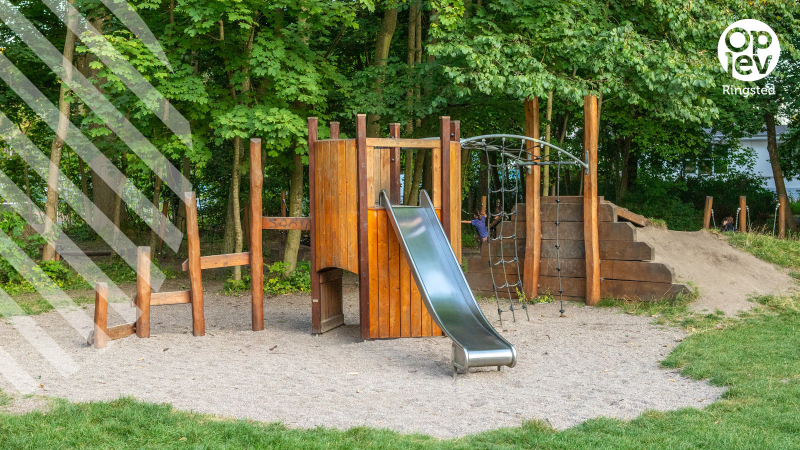 Legeplads Lystanlægget