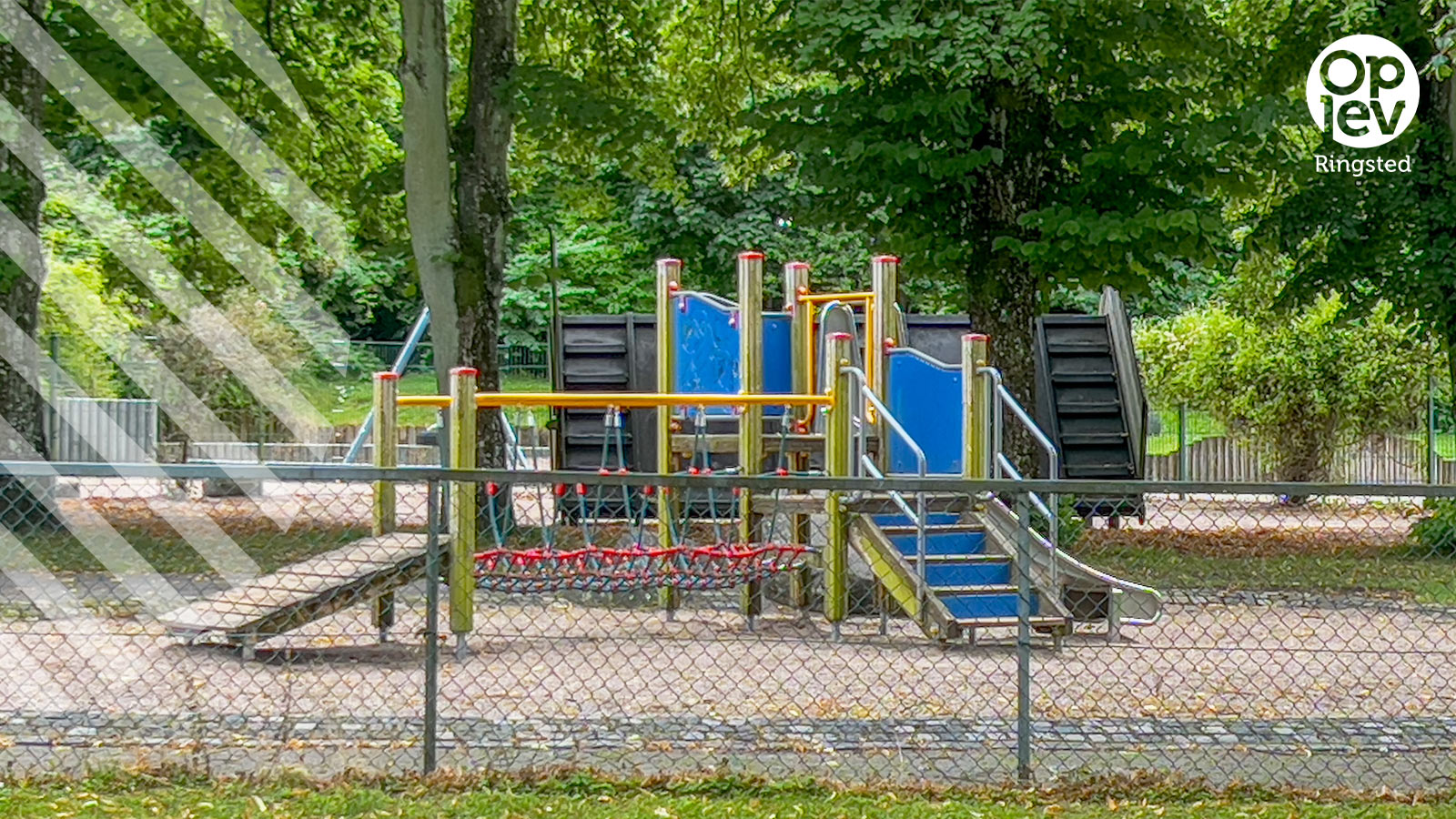 Legeplads Klosterlunden