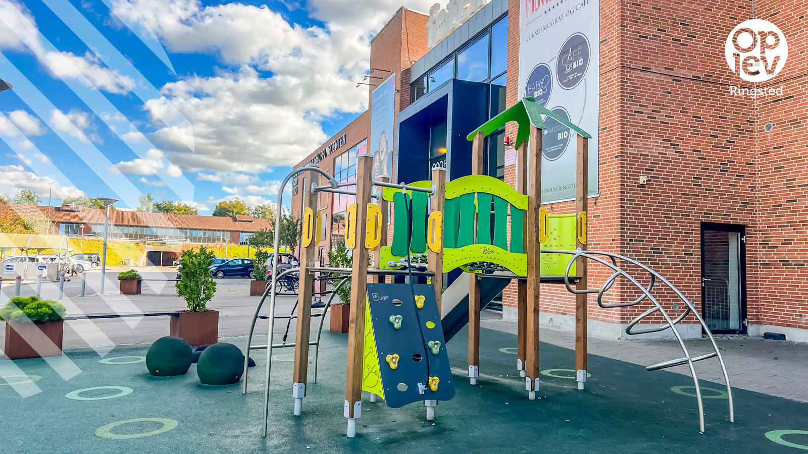 Legeplads RingStedet