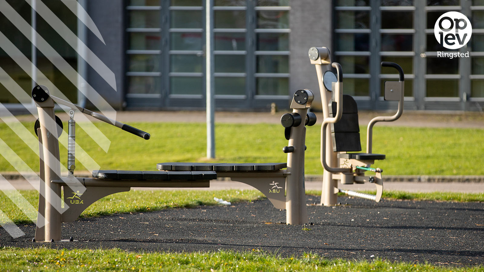 Ved Ringsted Sportcenter