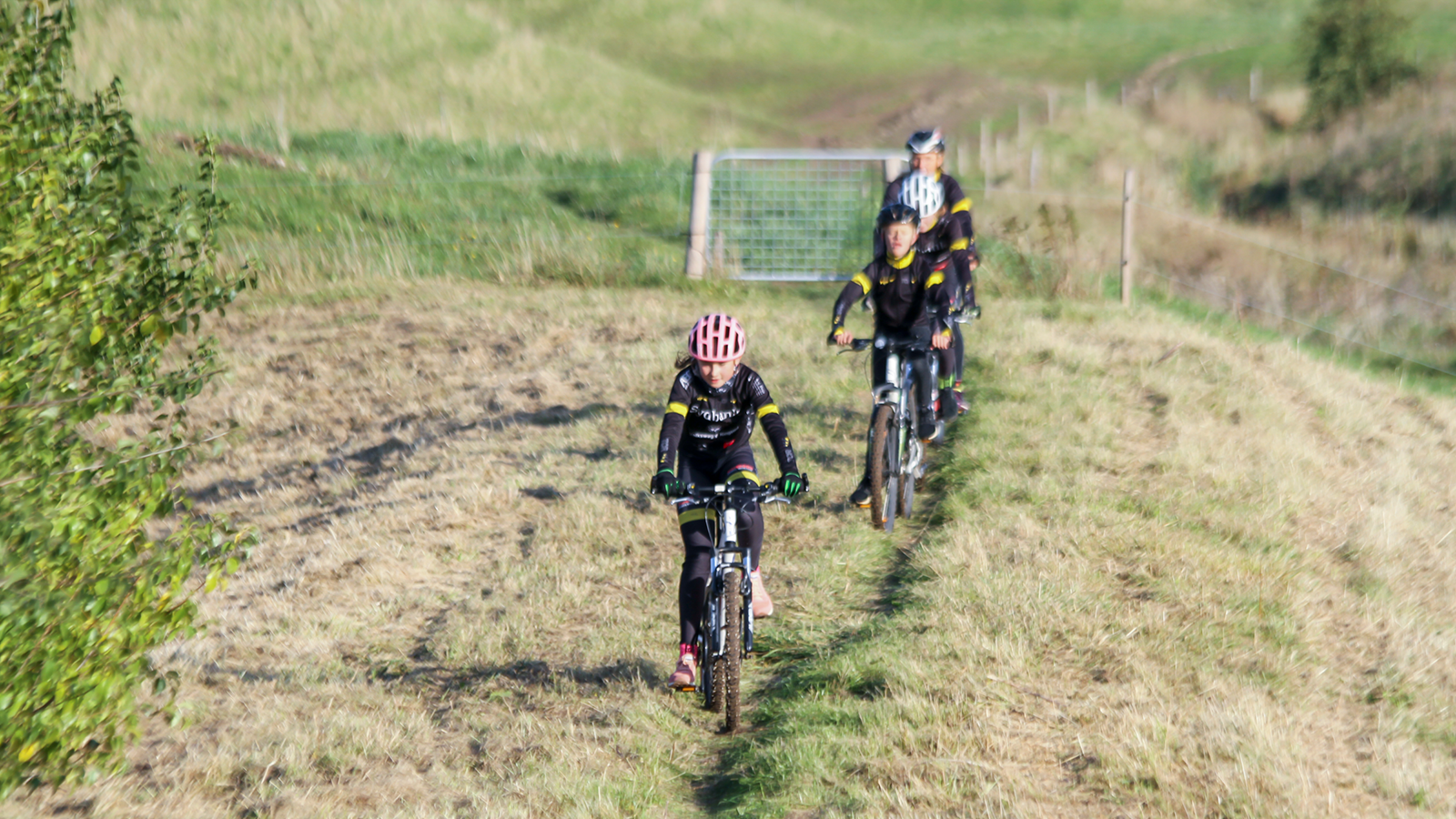 MTB Kaserne Park