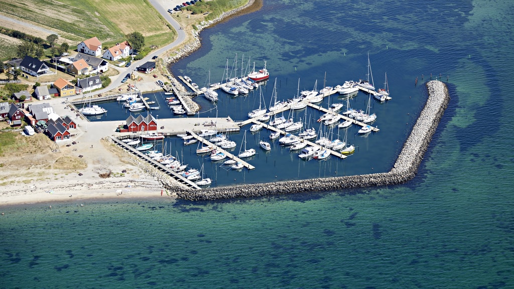 Mårup Havn