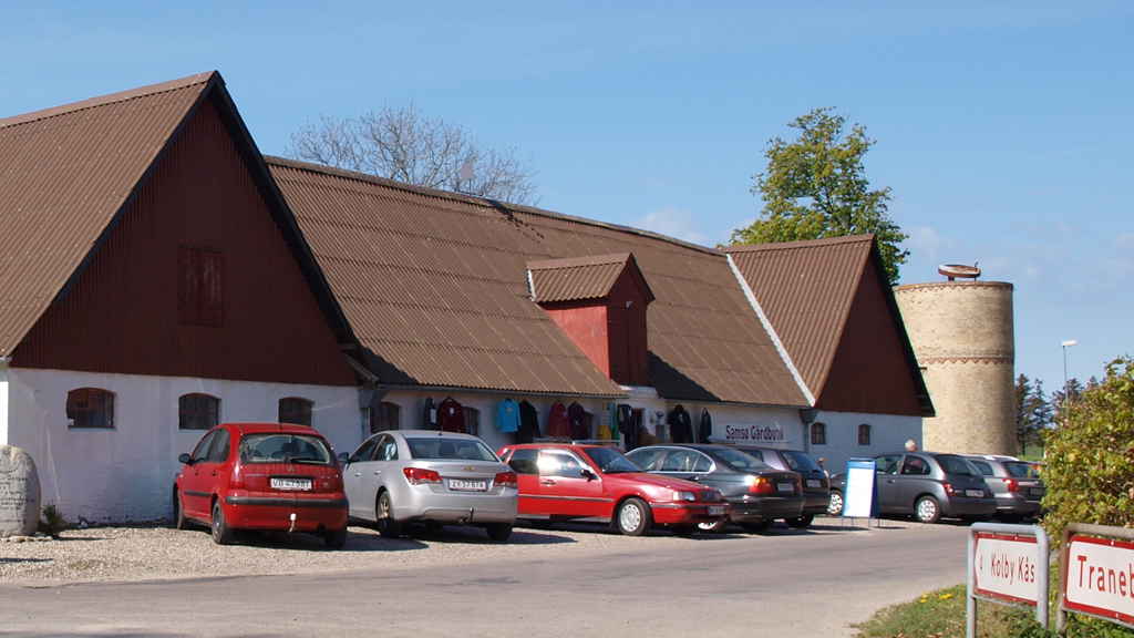 Samsø Gårdbutik