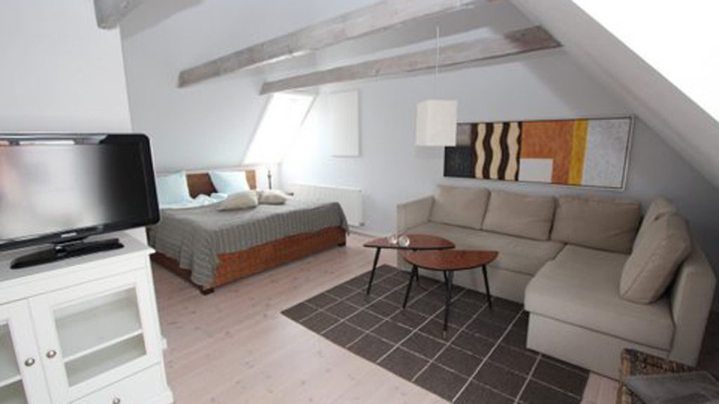 Bed and breakfast på Samsø