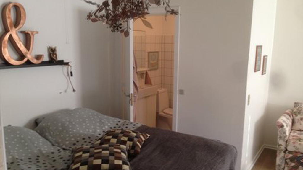 Bed and breakfast på Samsø