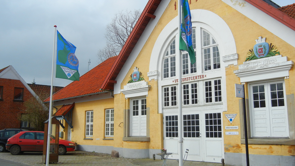Samsø Erhvervs- og Turistcenter