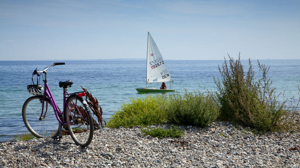 Bicycle holiday on Samsø