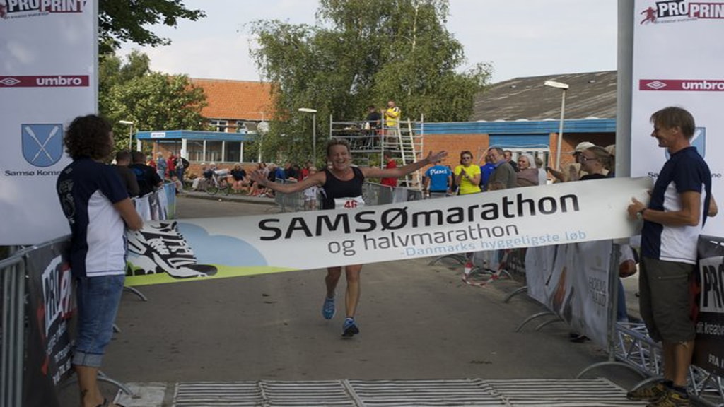 Samsø Marathon