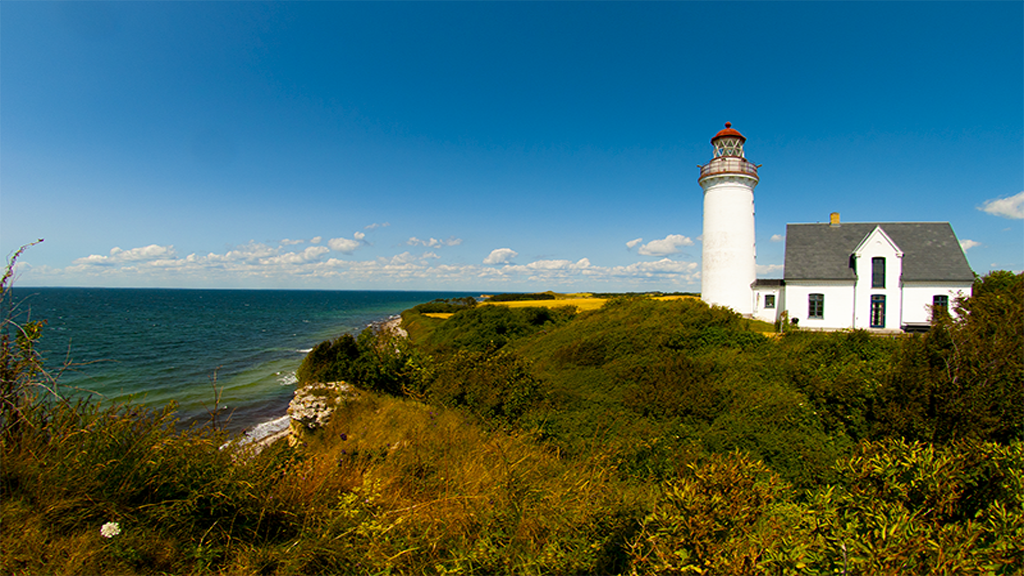 fyr krudthuset Small Danish Hotels