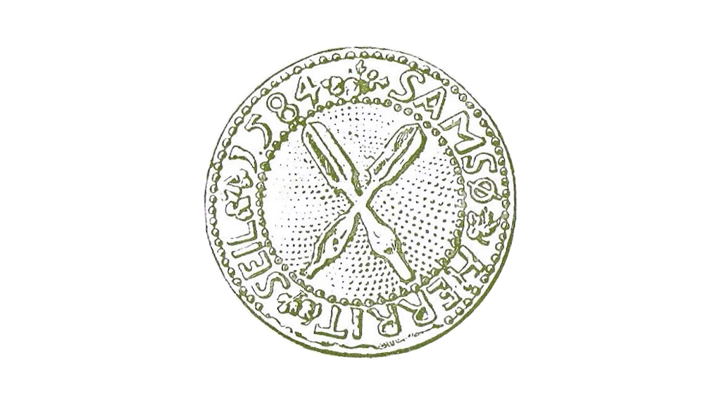 Samsø Egnsarkiv logo