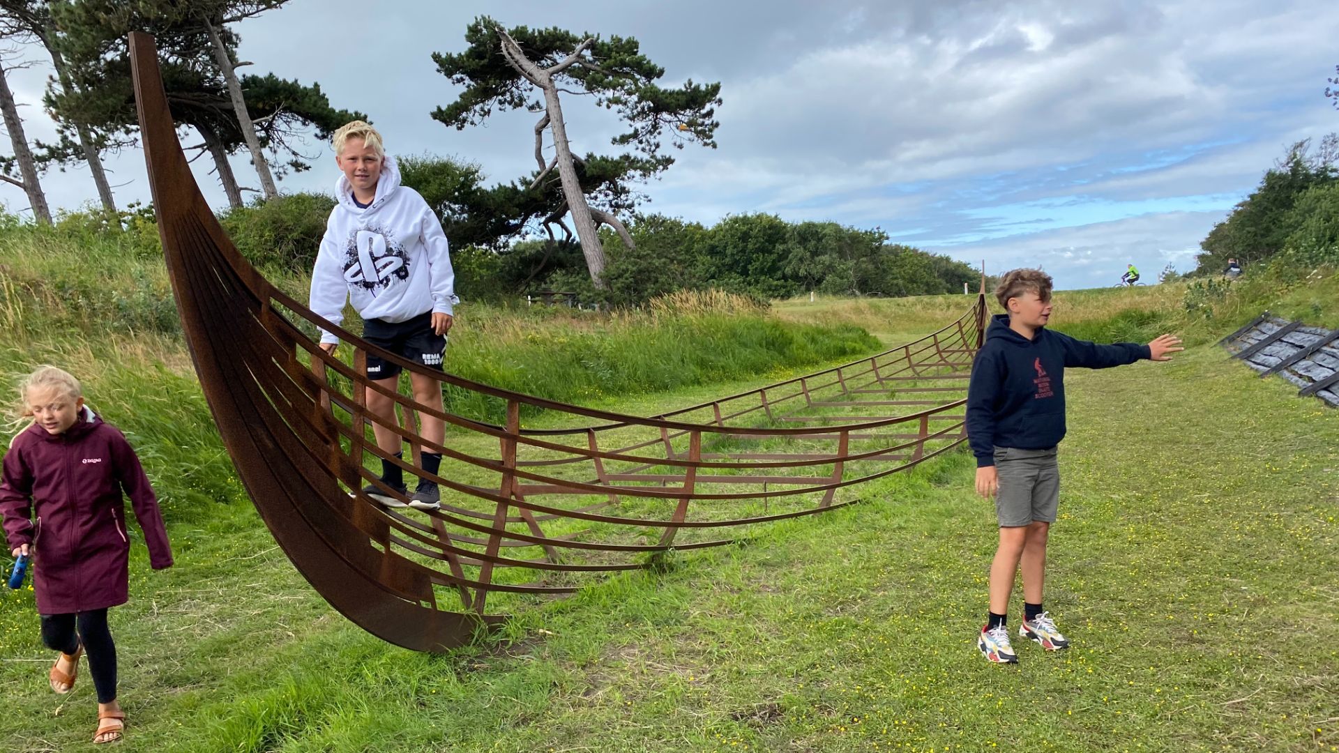 Sanselige, skønne Samsø