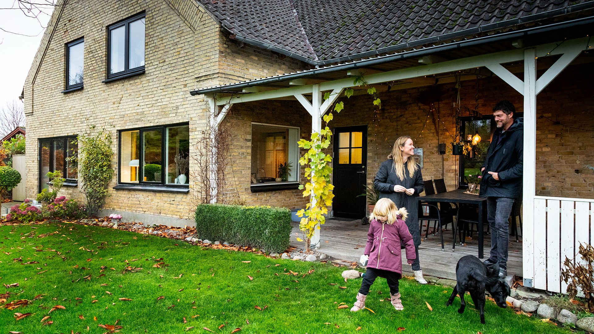 Vom Stadtleben zum Dorfleben