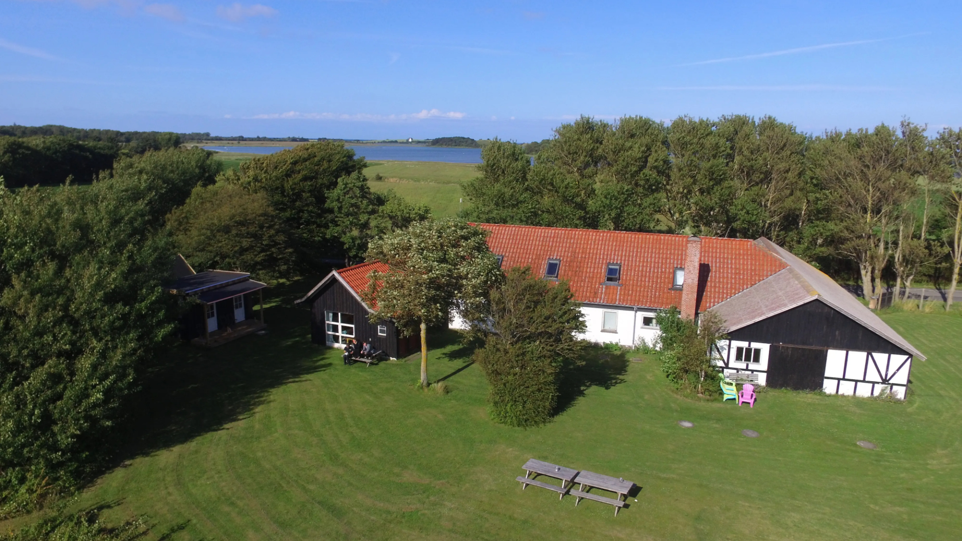 Staunsfjord Lejrskole og Feriested