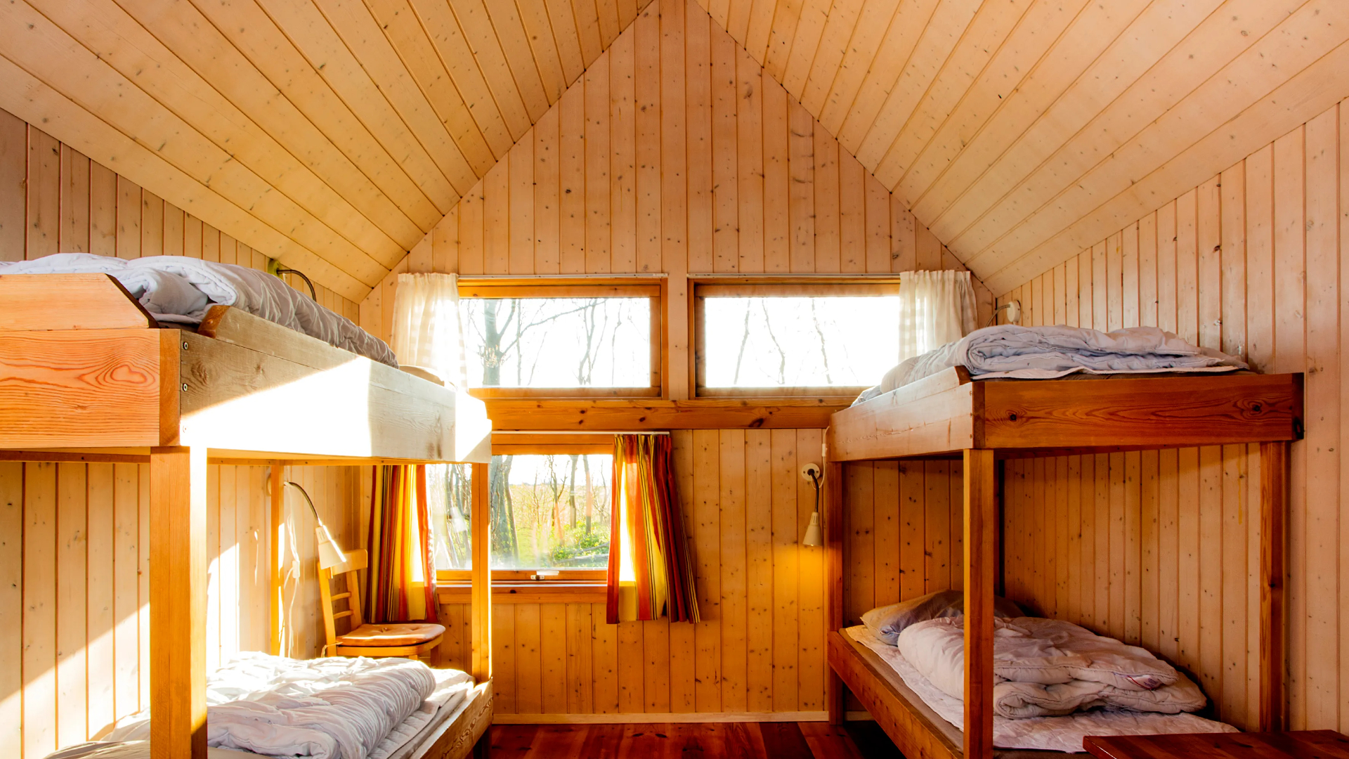 Staunsfjord Lejrskole og Feriested