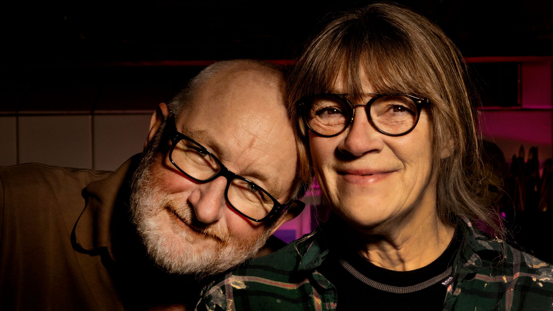 Das Samsø-mädchen und der filmkaufmann